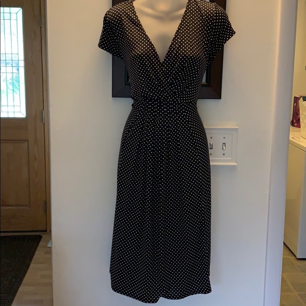 Motherhood maternity dress